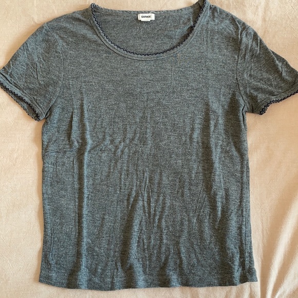 Garage Soft Tee - Picture 1 of 4